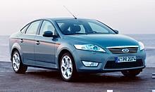 Ford Mondeo. Foto: Auto-Reporter/Ford